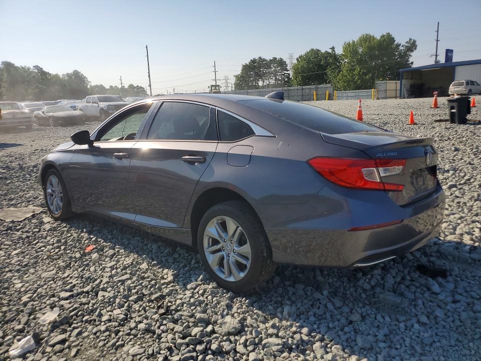 Продаж на аукціоні авто 2018 Honda Accord, vin: 1HGCV1F16JA222110, номер лоту: 58924416