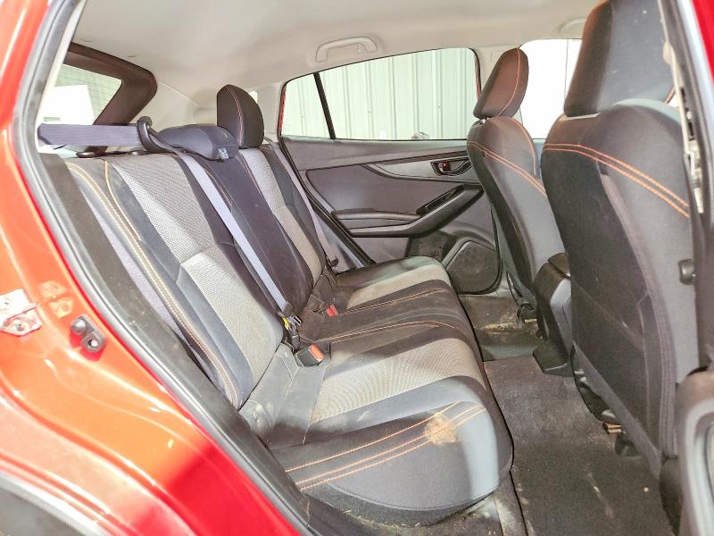 62698286 :رقم المزاد ، JF2GTAPC8M8231863 vin ، 2021 Subaru Crosstrek مزاد بيع