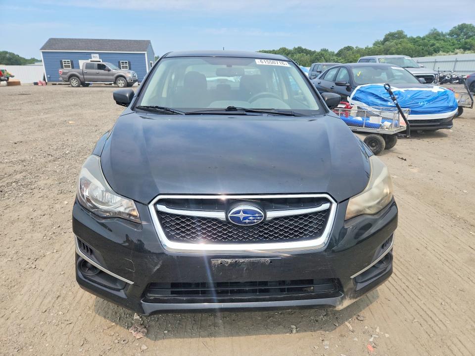 Продажа на аукционе авто 2015 Subaru Impreza, vin: JF1GJAA66FG009604, номер лота: 61550716