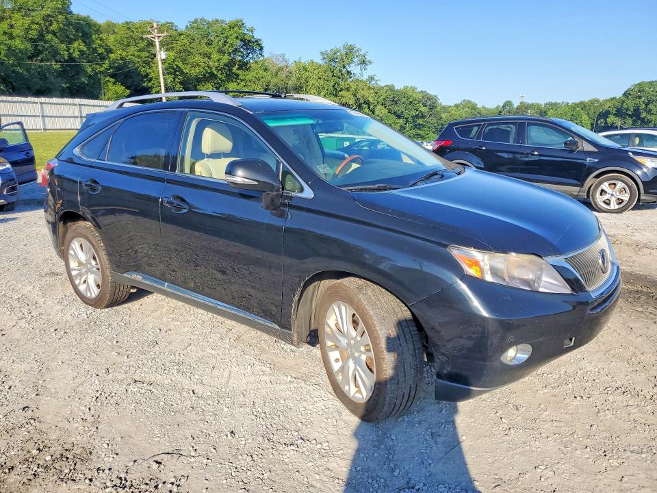Продаж на аукціоні авто 2012 Lexus Rx, vin: JTJBC1BAXC2045576, номер лоту: 60999566