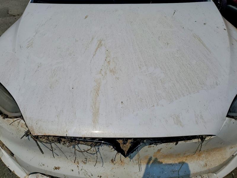 61974056 :رقم المزاد ، 7SAXCDE54PF378287 vin ، 2023 Tesla Model X مزاد بيع