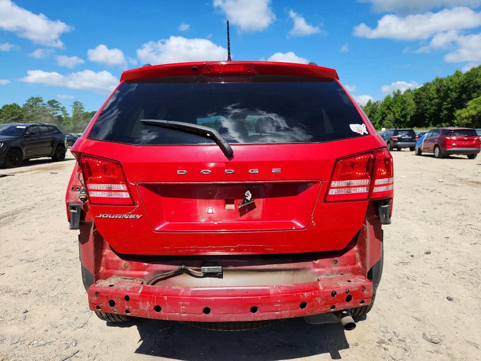 Aukcja sprzedaży 2016 Dodge Journey, vin: 3C4PDCABXGT169184, numer aukcji: 60836036