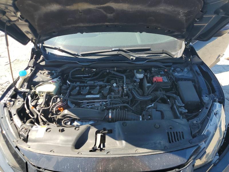 Продаж на аукціоні авто 2017 Honda Civic, vin: 2HGFC1F31HH648237, номер лоту: 62358606