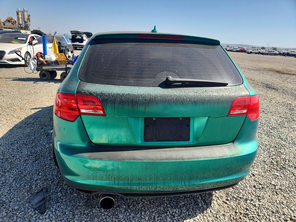 61610426 :رقم المزاد ، WAUBEAFM5BA038943 vin ، 2011 Audi A3 مزاد بيع