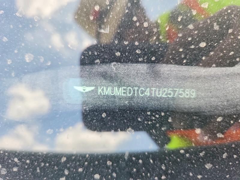 2026 Genesis Gv70 მანქანა იყიდება აუქციონზე, vin: KMUMEDTC4TU257589, აუქციონის ნომერი: 62580056