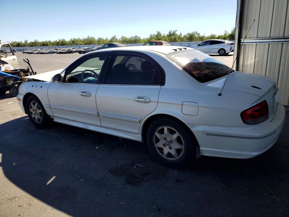 Продажа на аукционе авто 2004 Hyundai Sonata, vin: KMHWF35HX4A964979, номер лота: 60683856