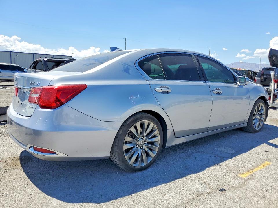 Продажа на аукционе авто 2017 Acura Rlx, vin: JH4KC1F51HC000185, номер лота: 59695506