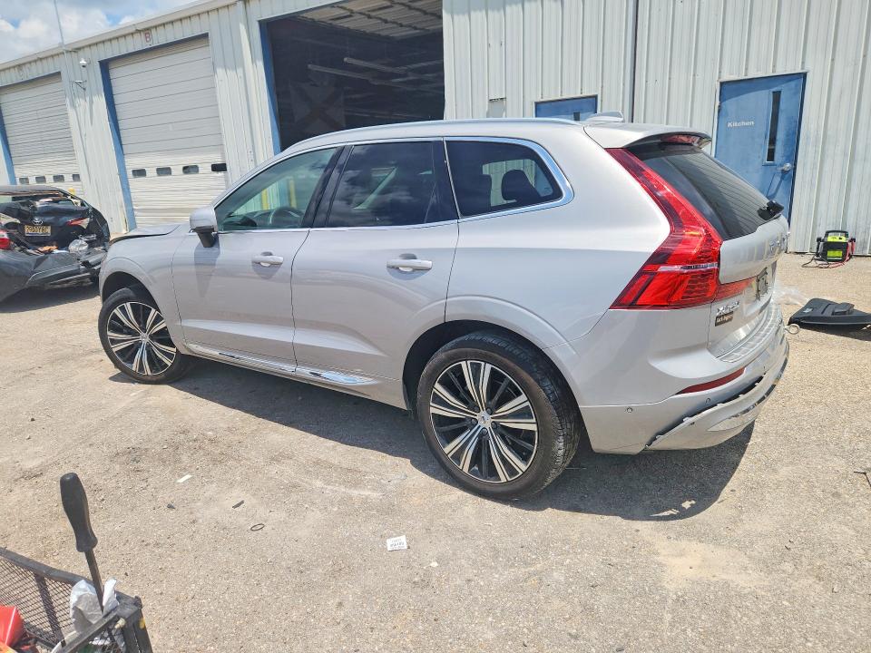 Продажа на аукционе авто 2023 Volvo Xc60, vin: YV4L12RN7P1253824, номер лота: 85994105