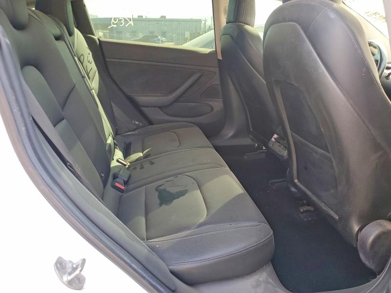 2018 Tesla Model 3 მანქანა იყიდება აუქციონზე, vin: 5YJ3E1EA7JF015829, აუქციონის ნომერი: 62498056