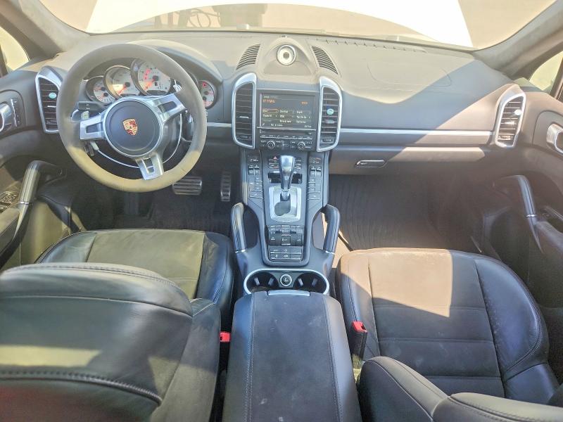 Aukcja sprzedaży 2014 Porsche Cayenne, vin: WP1AD2A22ELA72701, numer aukcji: 60058786