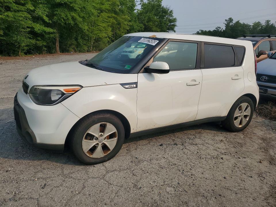 Aukcja sprzedaży 2016 Kia Soul, vin: KNDJN2A22G7287232, numer aukcji: 60802506