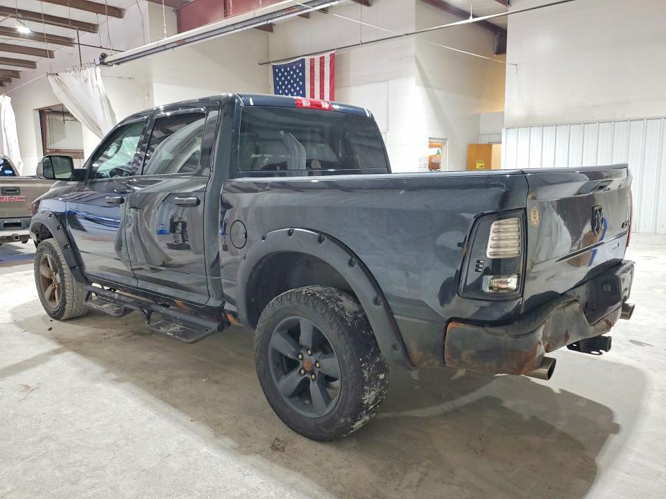 59314196 :رقم المزاد ، 3C6RR7KT1EG267767 vin ، 2014 Ram 1500 مزاد بيع