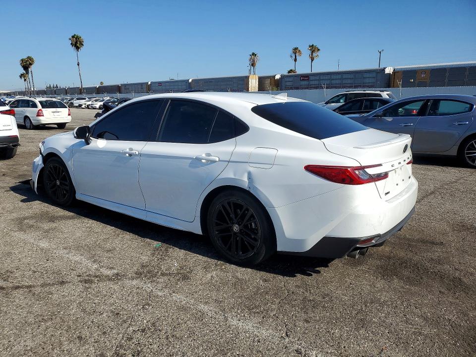 2025 Toyota Camry მანქანა იყიდება აუქციონზე, vin: 4T1DAACK2SU062444, აუქციონის ნომერი: 61394666