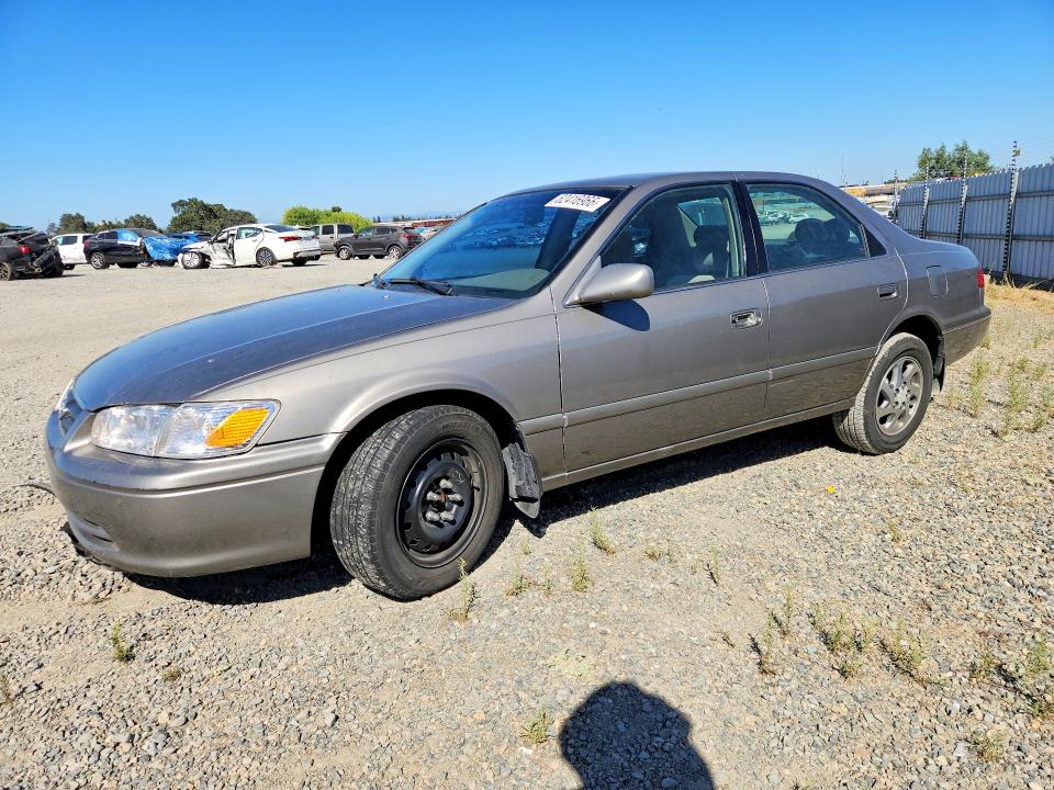 2000 Toyota Camry მანქანა იყიდება აუქციონზე, vin: 4T1BF22K6YU112044, აუქციონის ნომერი: 62416966