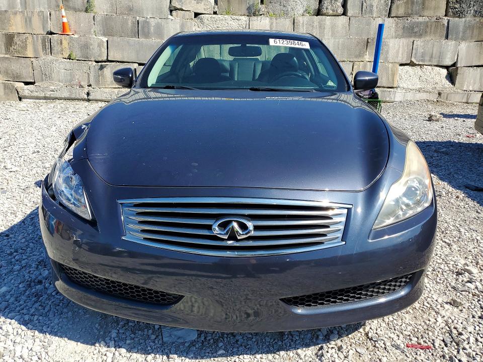 Продажа на аукционе авто 2010 Infiniti G37 Coupe, vin: JN1CV6EL3AM150752, номер лота: 61239846