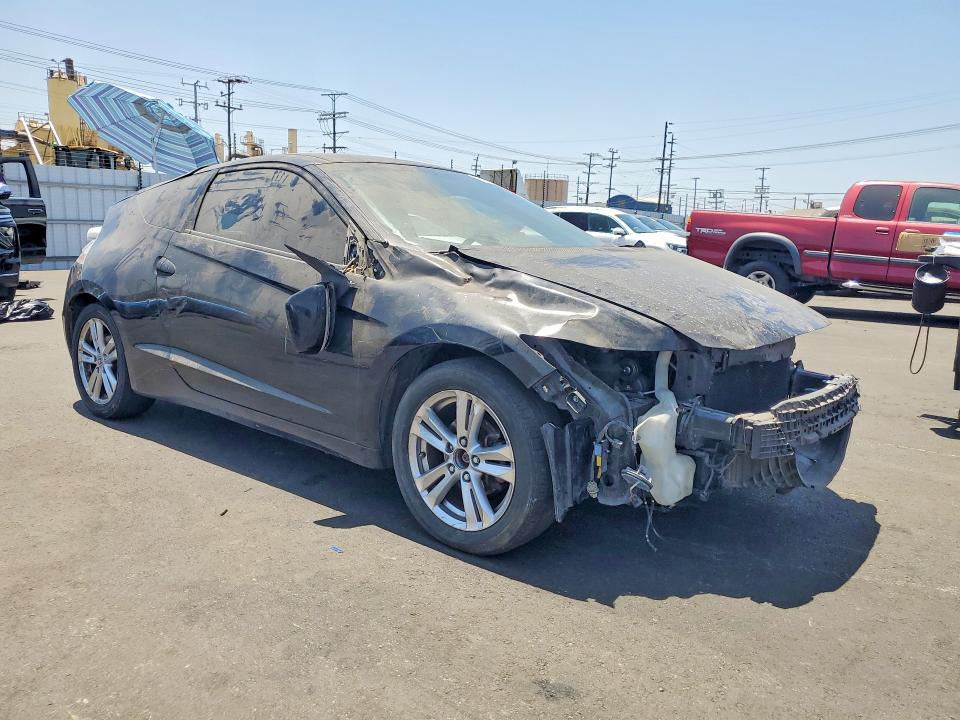 Aukcja sprzedaży 2011 Honda Cr-z, vin: JHMZF1D6XBS007487, numer aukcji: 60805476