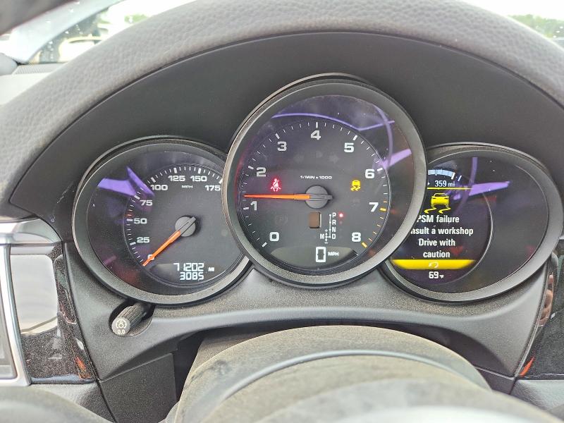 2018 Porsche Macan მანქანა იყიდება აუქციონზე, vin: WP1AA2A56JLB11948, აუქციონის ნომერი: 62597386