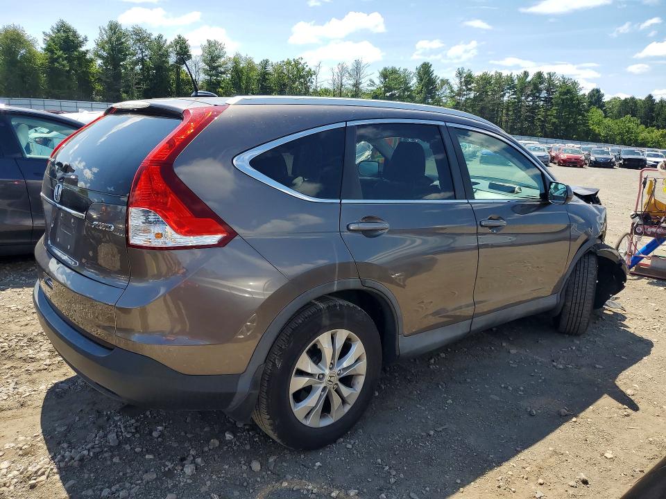 Продажа на аукционе авто 2014 Honda Cr-v, vin: 2HKRM4H77EH675441, номер лота: 63349186