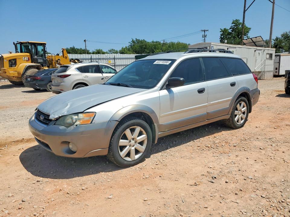 2006 Subaru Legacy მანქანა იყიდება აუქციონზე, vin: 4S4BP61C167329270, აუქციონის ნომერი: 62270386