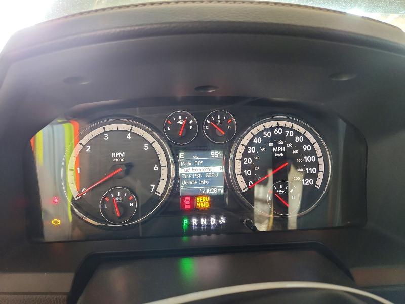 Продажа на аукционе авто 2012 Dodge Ram 1500, vin: 1C6RD7HT3CS187561, номер лота: 60981546