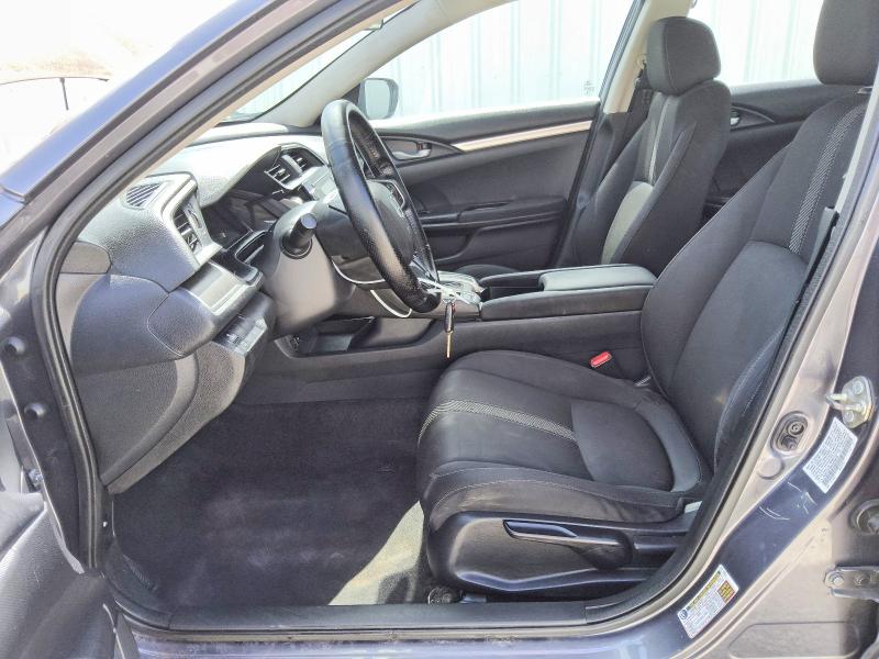 Продажа на аукционе авто 2016 Honda Civic, vin: 19XFC2F59GE025478, номер лота: 59183586