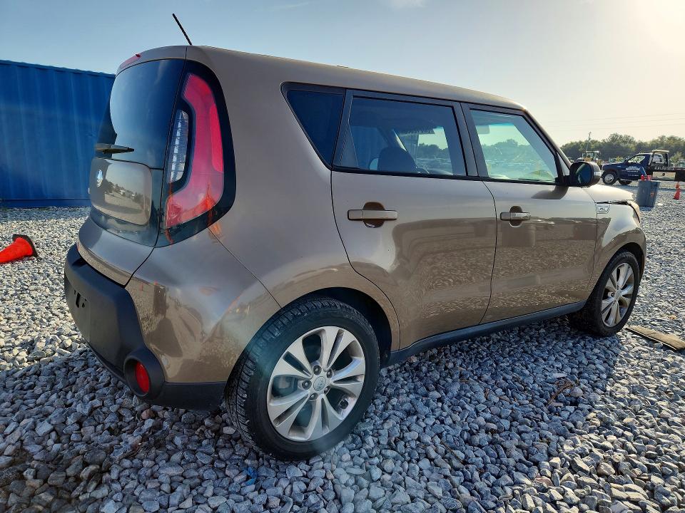 Продаж на аукціоні авто 2014 Kia Soul, vin: KNDJP3A58E7013251, номер лоту: 60212656