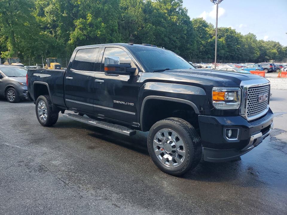 Продаж на аукціоні авто 2017 Gmc Sierra, vin: 1GT12UEGXHF128363, номер лоту: 61919726