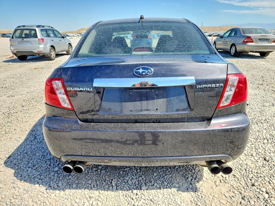 Aukcja sprzedaży 2008 Subaru Impreza, vin: JF1GE74628G513945, numer aukcji: 61490096