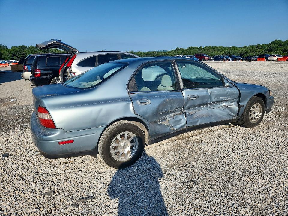Aukcja sprzedaży 1995 Honda Accord, vin: 1HGCD5645SA157269, numer aukcji: 61485416