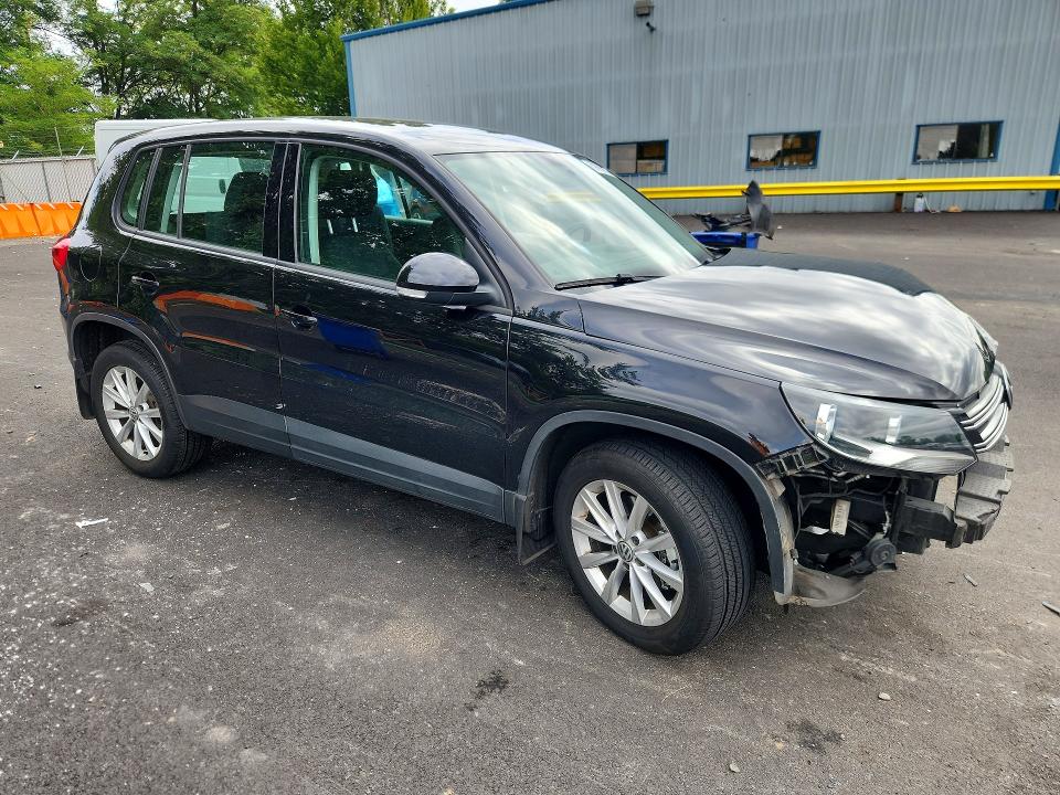 Aukcja sprzedaży 2017 Volkswagen Tiguan, vin: WVGBV7AX3HK047405, numer aukcji: 59698656