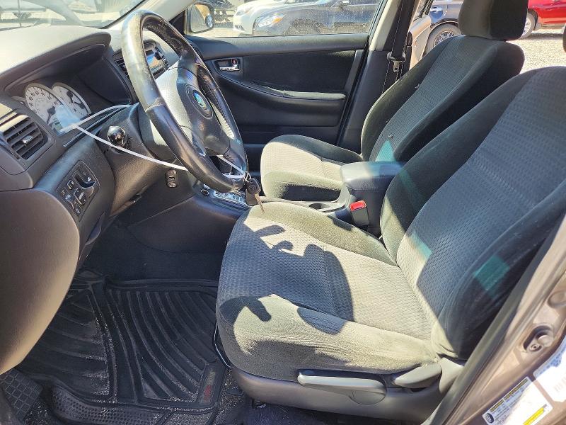 Aukcja sprzedaży 2005 Toyota Corolla, vin: 1NXBR32E05Z459498, numer aukcji: 60077116