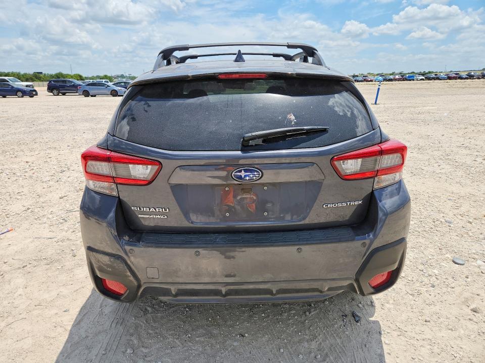 2021 Subaru Crosstrek მანქანა იყიდება აუქციონზე, vin: JF2GTHNC8MH398283, აუქციონის ნომერი: 59808356
