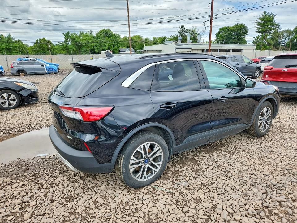 Aukcja sprzedaży 2020 Ford Escape, vin: 1FMCU0H64LUA00781, numer aukcji: 60327336