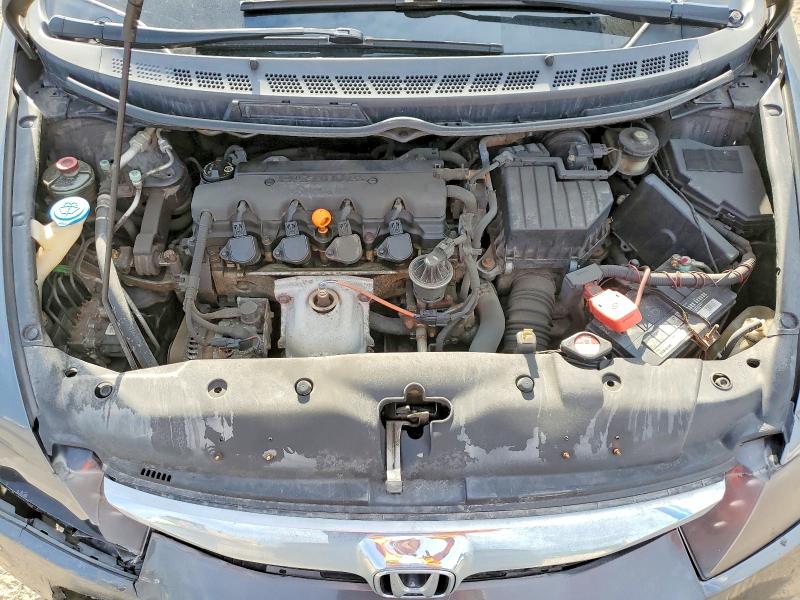 2010 Honda Civic მანქანა იყიდება აუქციონზე, vin: 2HGFA1F49AH006501, აუქციონის ნომერი: 59389596