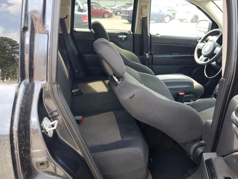Продаж на аукціоні авто 2014 Jeep Compass, vin: 1C4NJCBA0ED666124, номер лоту: 63140056