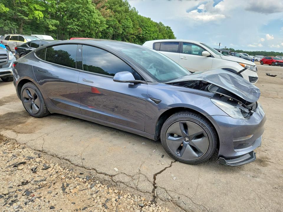 Продаж на аукціоні авто 2020 Tesla Model 3, vin: 5YJ3E1EA3LF705015, номер лоту: 59708066