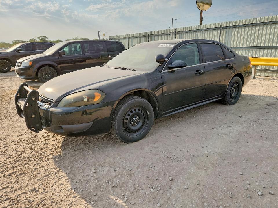 Продажа на аукционе авто 2012 Chevrolet Impala, vin: 2G1WD5E33C1158087, номер лота: 56564366