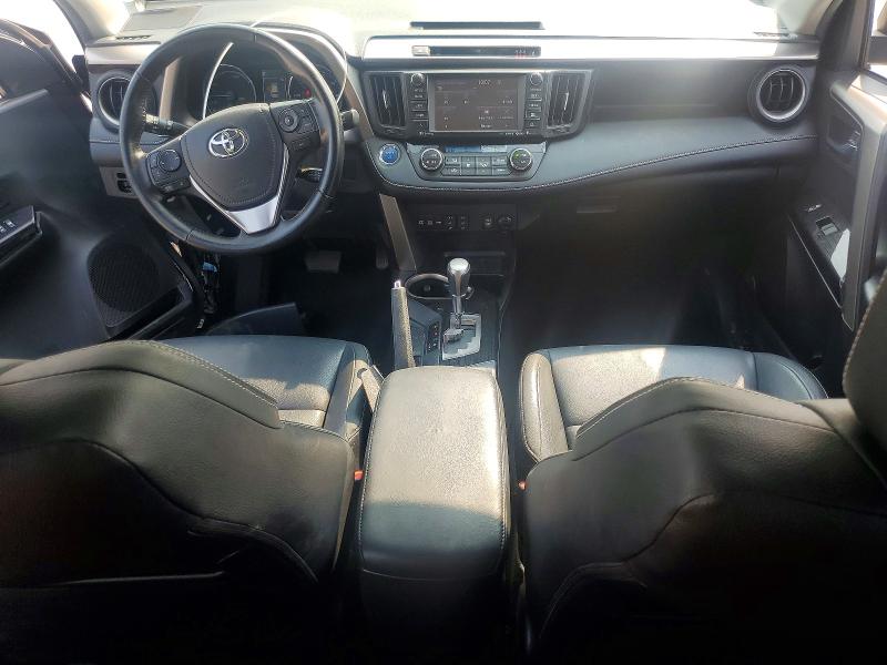 2018 Toyota Rav4 Hv მანქანა იყიდება აუქციონზე, vin: JTMDJREV2JD160060, აუქციონის ნომერი: 60400606