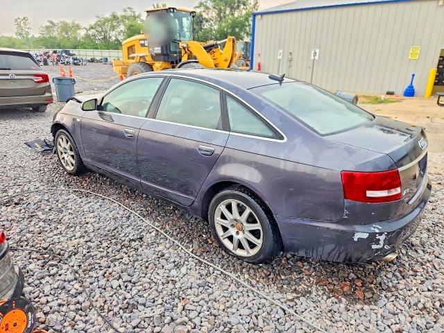 Aukcja sprzedaży 2005 Audi A6, vin: WAUDG74F05N102412, numer aukcji: 61909226