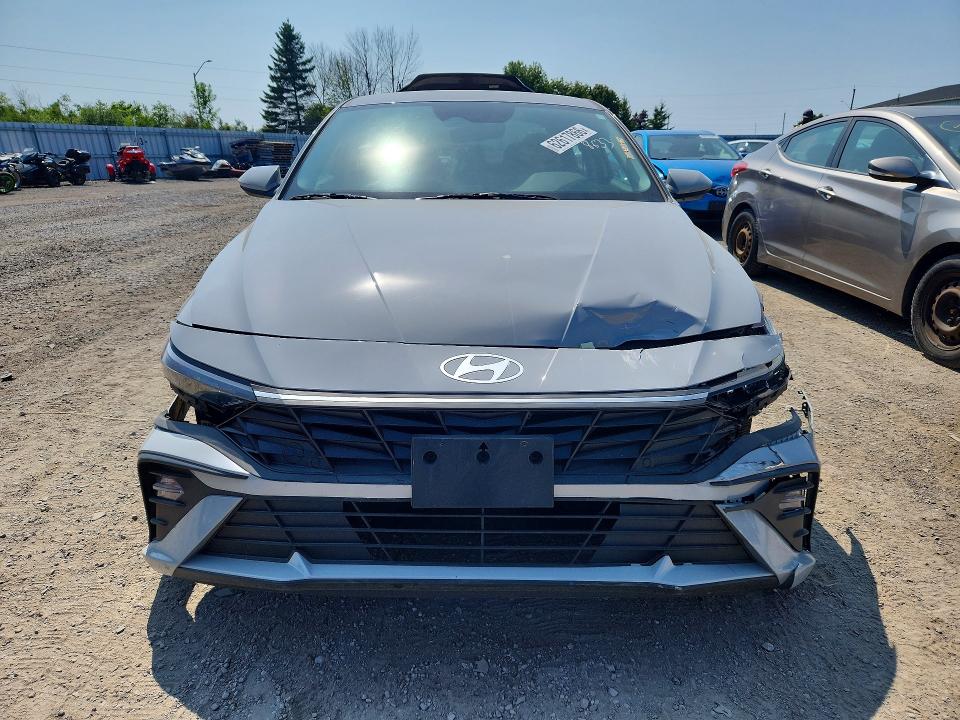 62617866 :رقم المزاد ، KMHLM4DG7SU915175 vin ، 2025 Hyundai Elantra مزاد بيع