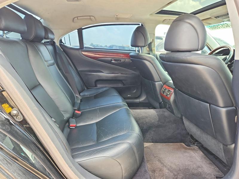 62575966 :رقم المزاد ، JTHGL5EF7B5043593 vin ، 2011 Lexus Ls مزاد بيع