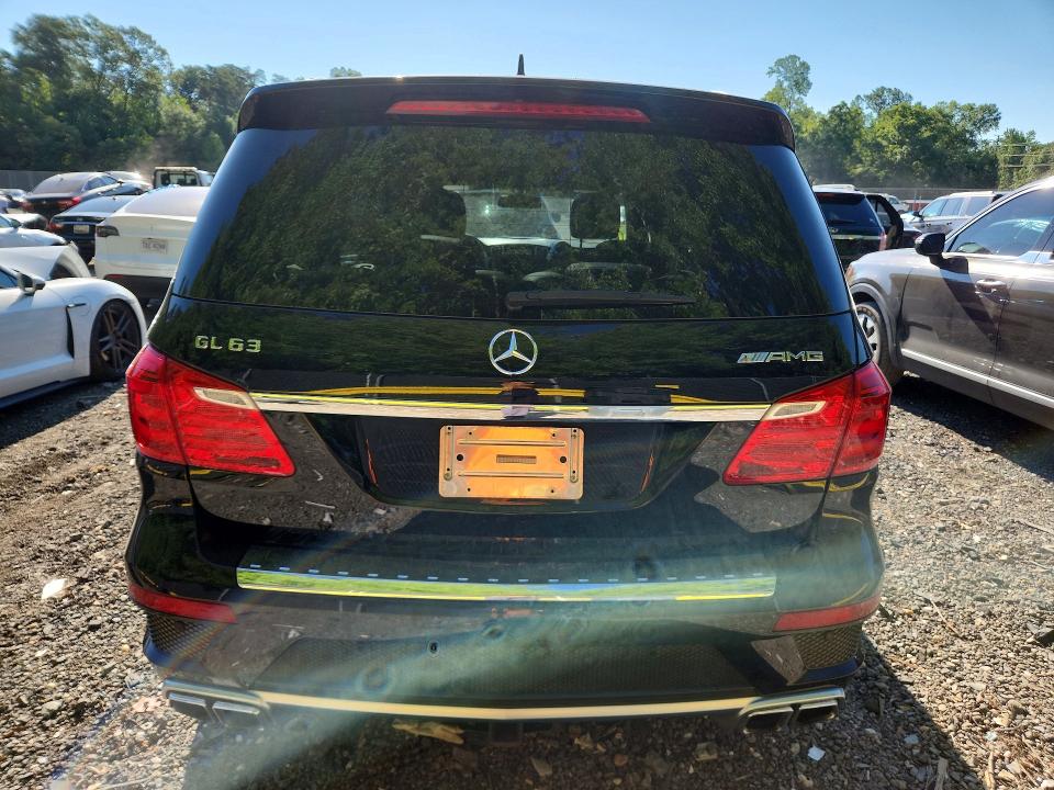 2014 Mercedes-benz Gl მანქანა იყიდება აუქციონზე, vin: 4JGDF7EE3EA388447, აუქციონის ნომერი: 62517866