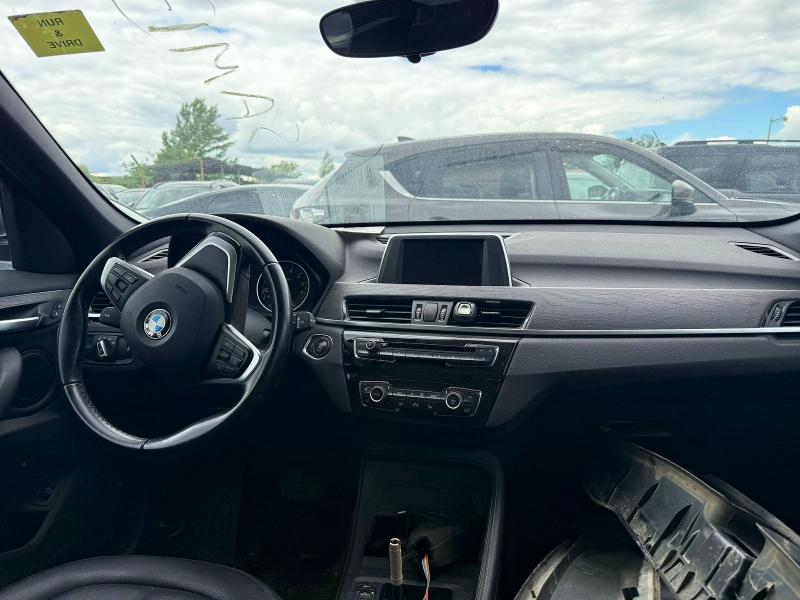 Aukcja sprzedaży 2018 Bmw X1, vin: WBXHT3C34J5K22744, numer aukcji: 60766876