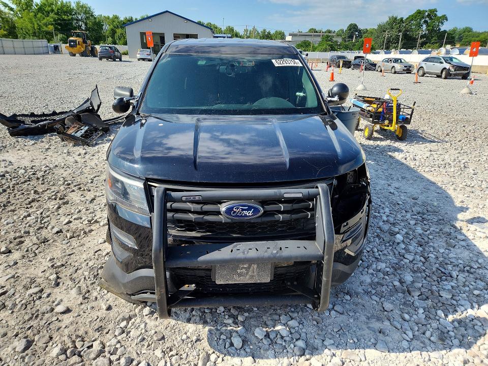 Aukcja sprzedaży 2019 Ford Explorer, vin: 1FM5K8AR4KGB44524, numer aukcji: 62293756