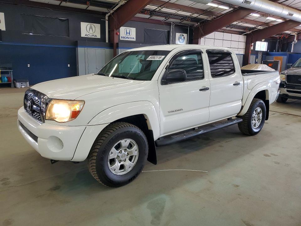 Продаж на аукціоні авто 2011 Toyota Tacoma, vin: 3TMLU4EN3BM067849, номер лоту: 59863116