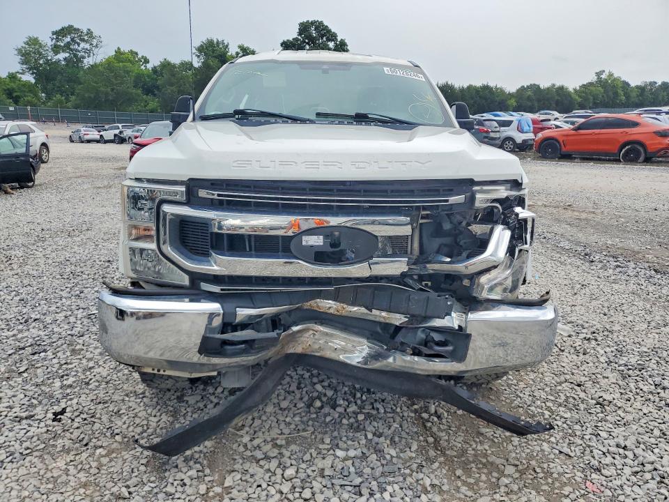 60128246 :رقم المزاد ، 1FT7X2B65NEC82878 vin ، 2022 Ford F250 مزاد بيع