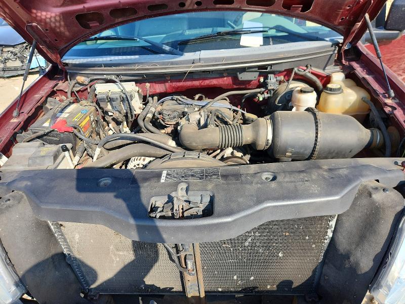 2005 Ford F-150 Fx4 Supercab 1 მანქანა იყიდება აუქციონზე, vin: 1FTRF12215NB33807, აუქციონის ნომერი: 59216376