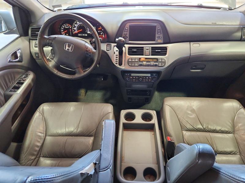 Продажа на аукционе авто 2008 Honda Odyssey, vin: 5FNRL38798B072765, номер лота: 60366706