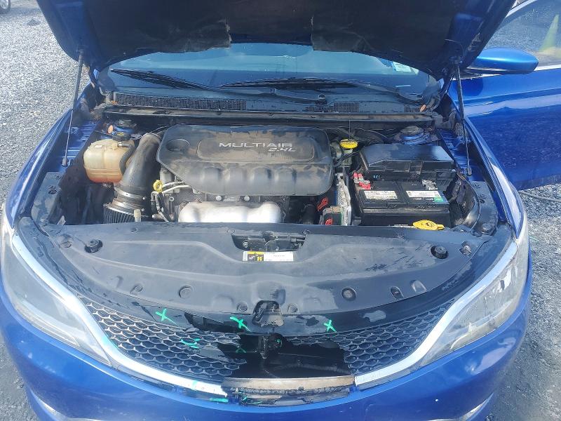 Aukcja sprzedaży 2015 Chrysler 200, vin: 1C3CCCAB8FN563013, numer aukcji: 60880996