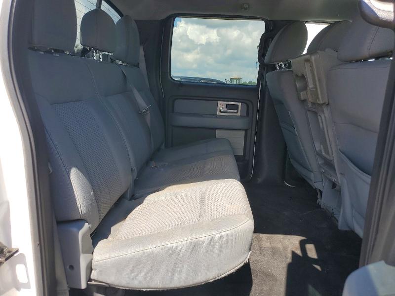 Продажа на аукционе авто 2011 Ford F150, vin: 1FTFW1EF2BFC46883, номер лота: 60528586